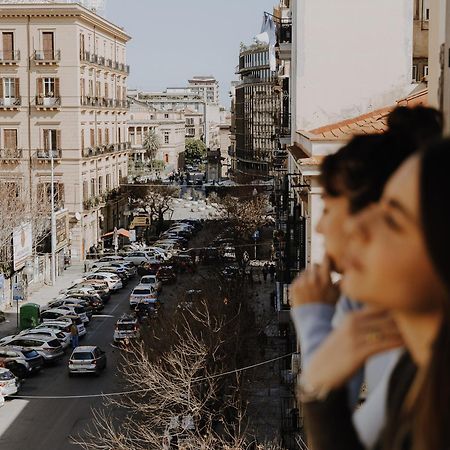Amorgiu Luxury Suites Palermo Exterior foto