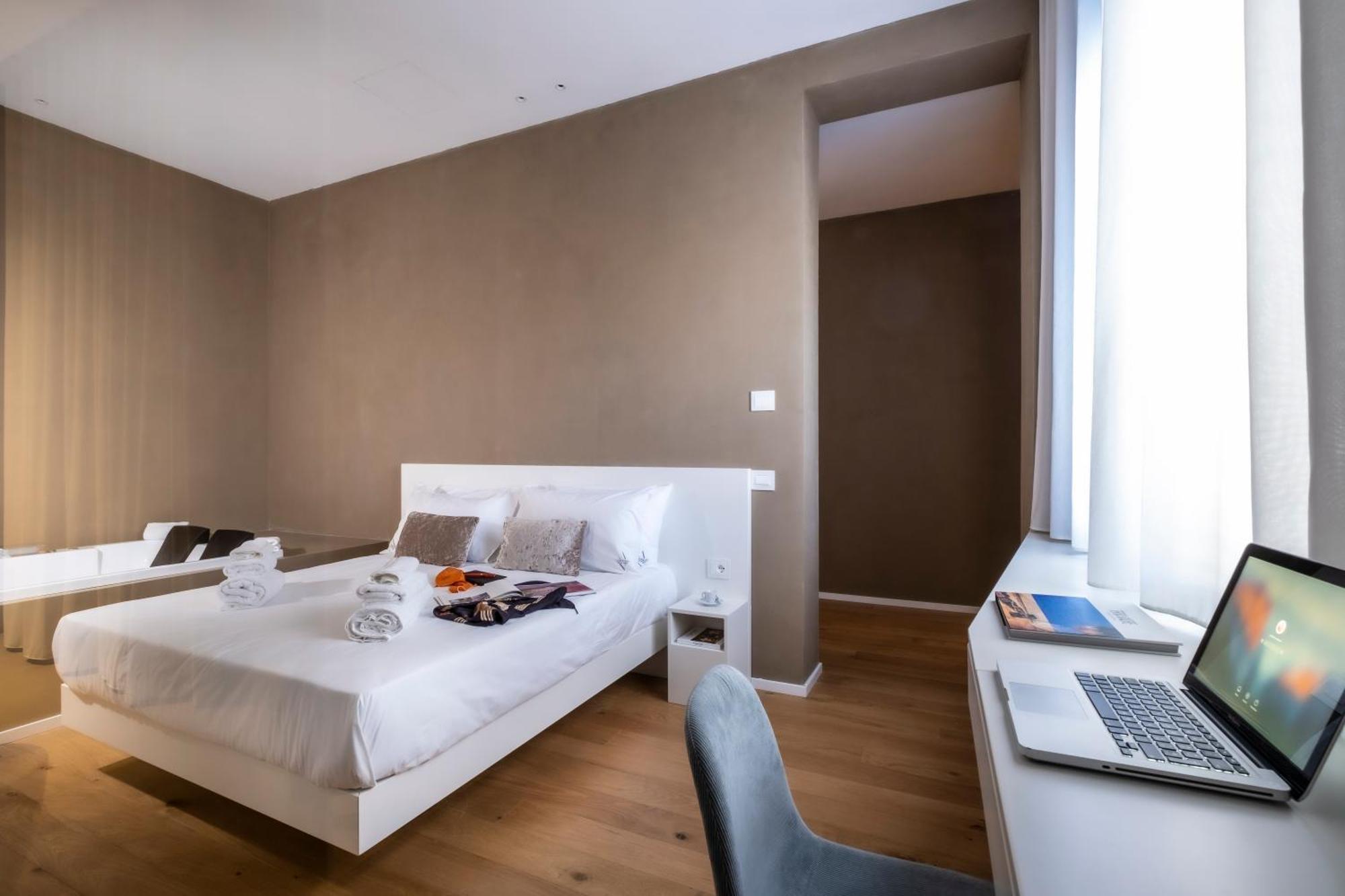 Amorgiu Luxury Suites Palermo Exterior foto