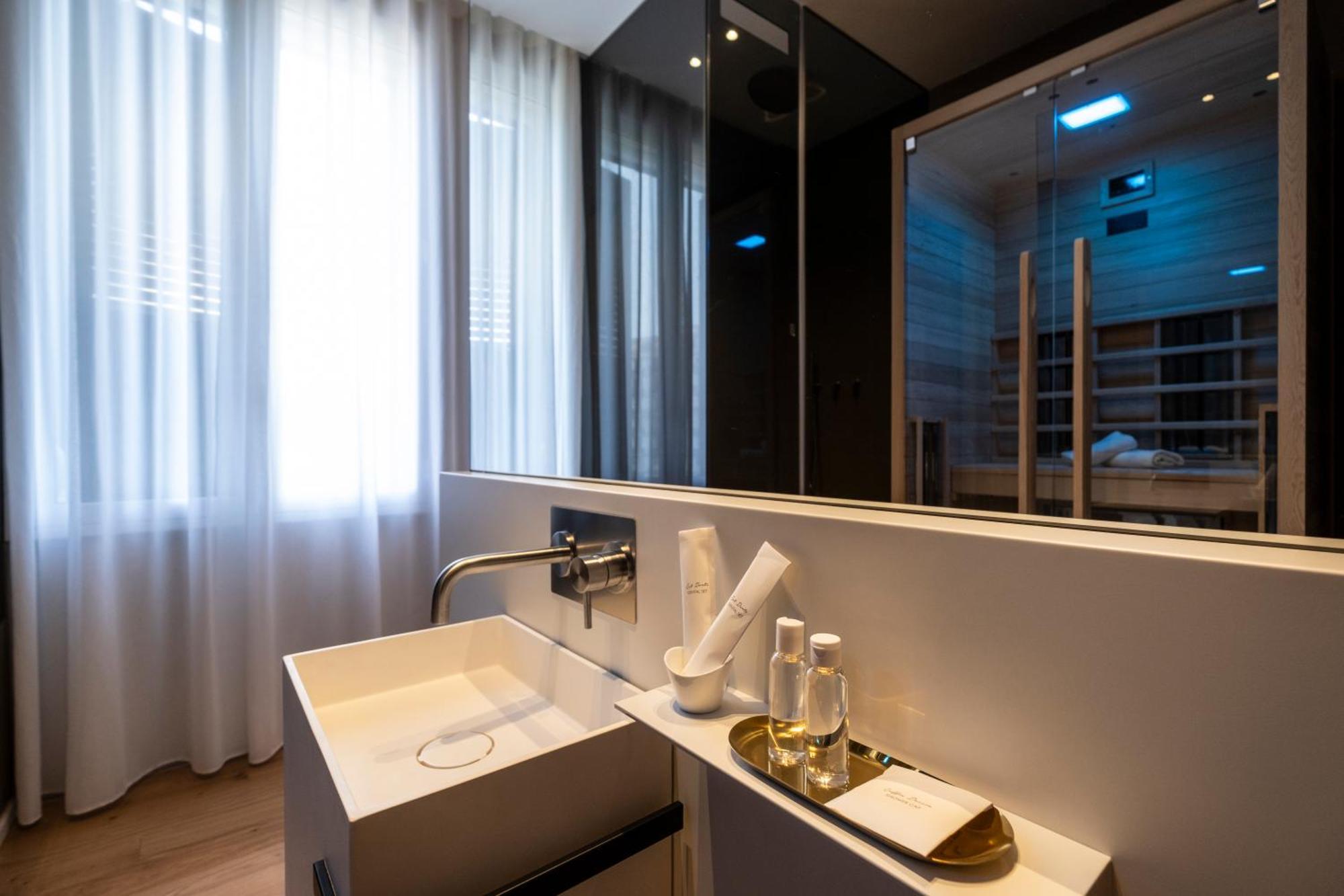 Amorgiu Luxury Suites Palermo Exterior foto