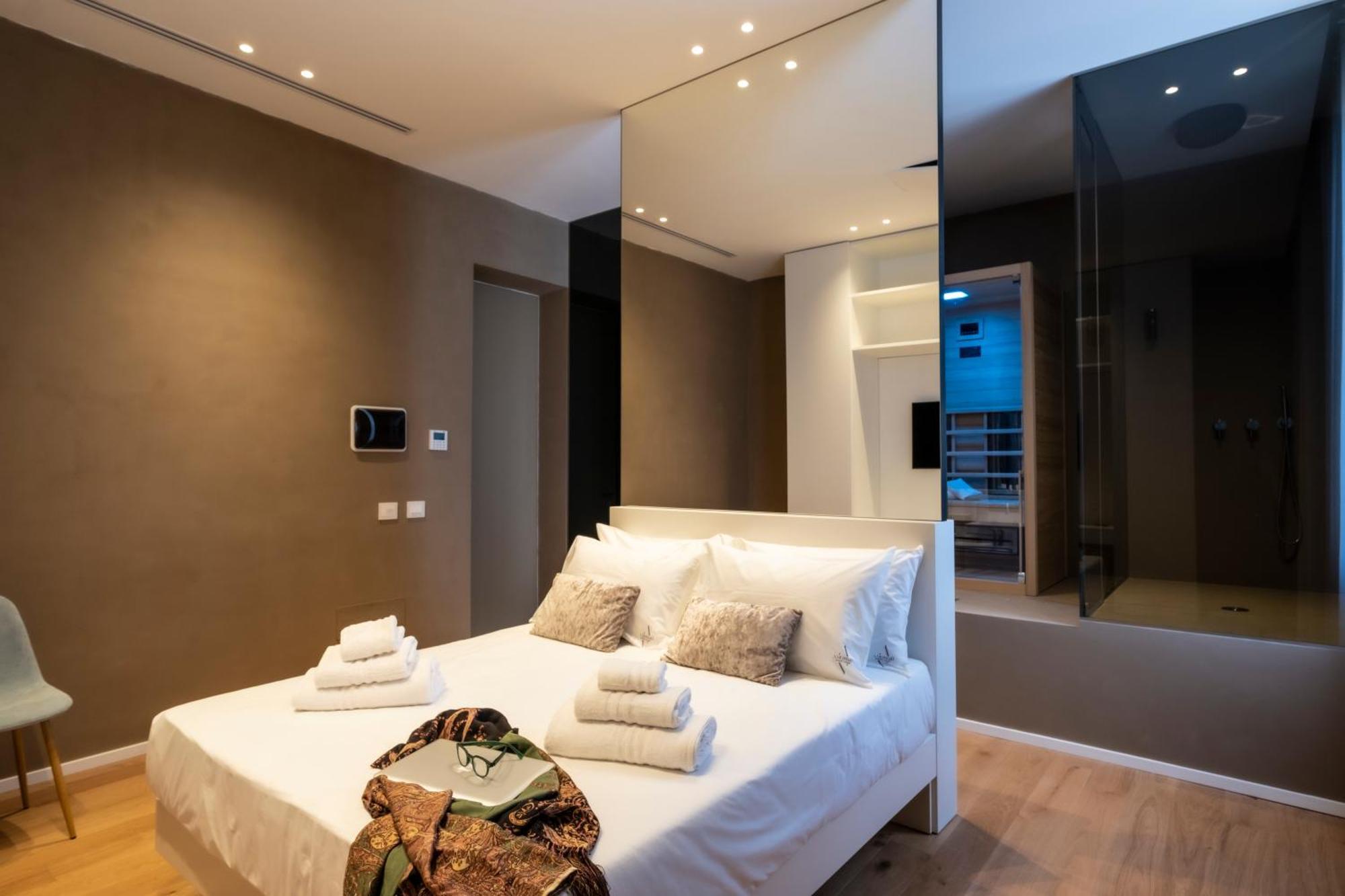 Amorgiu Luxury Suites Palermo Exterior foto