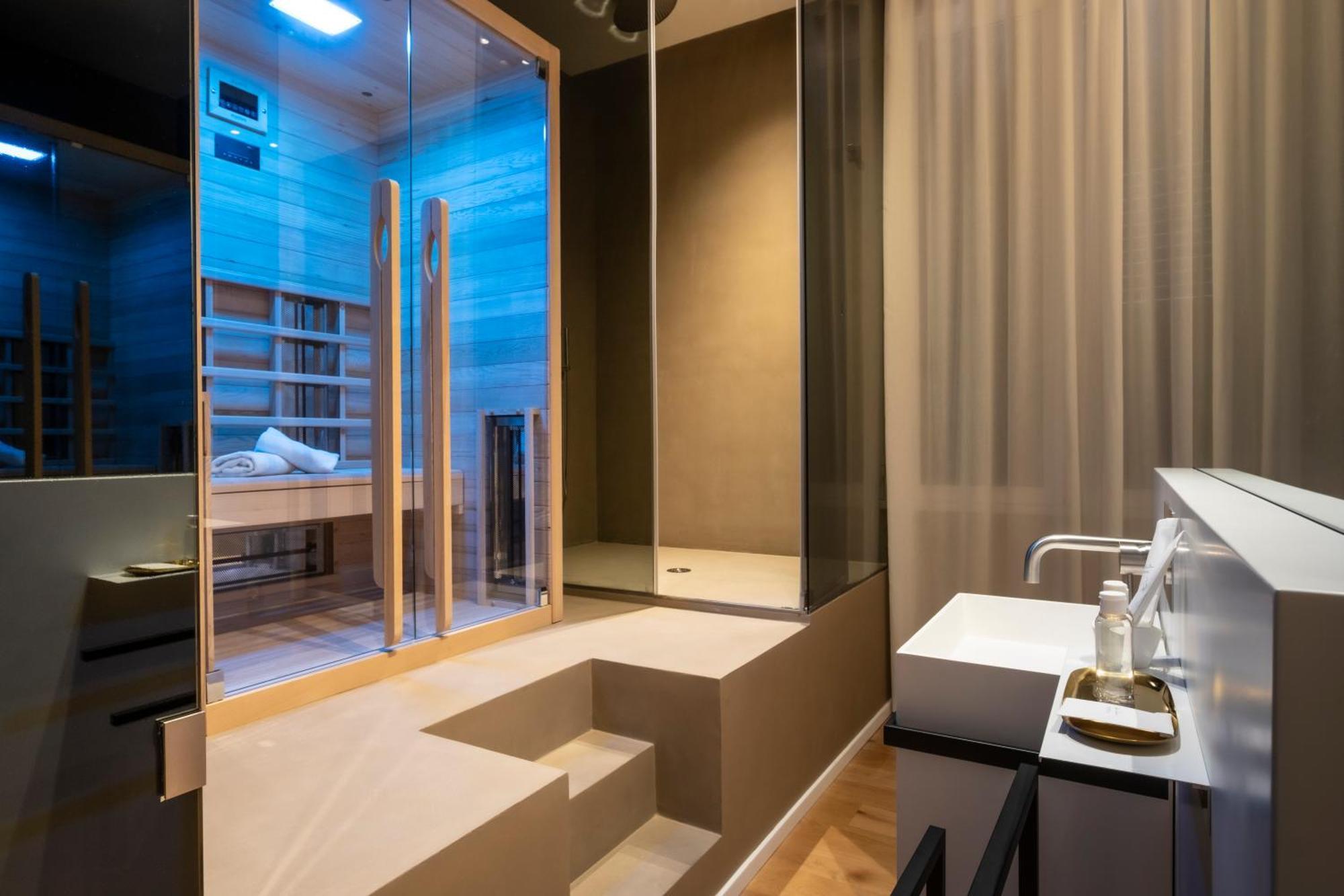 Amorgiu Luxury Suites Palermo Exterior foto